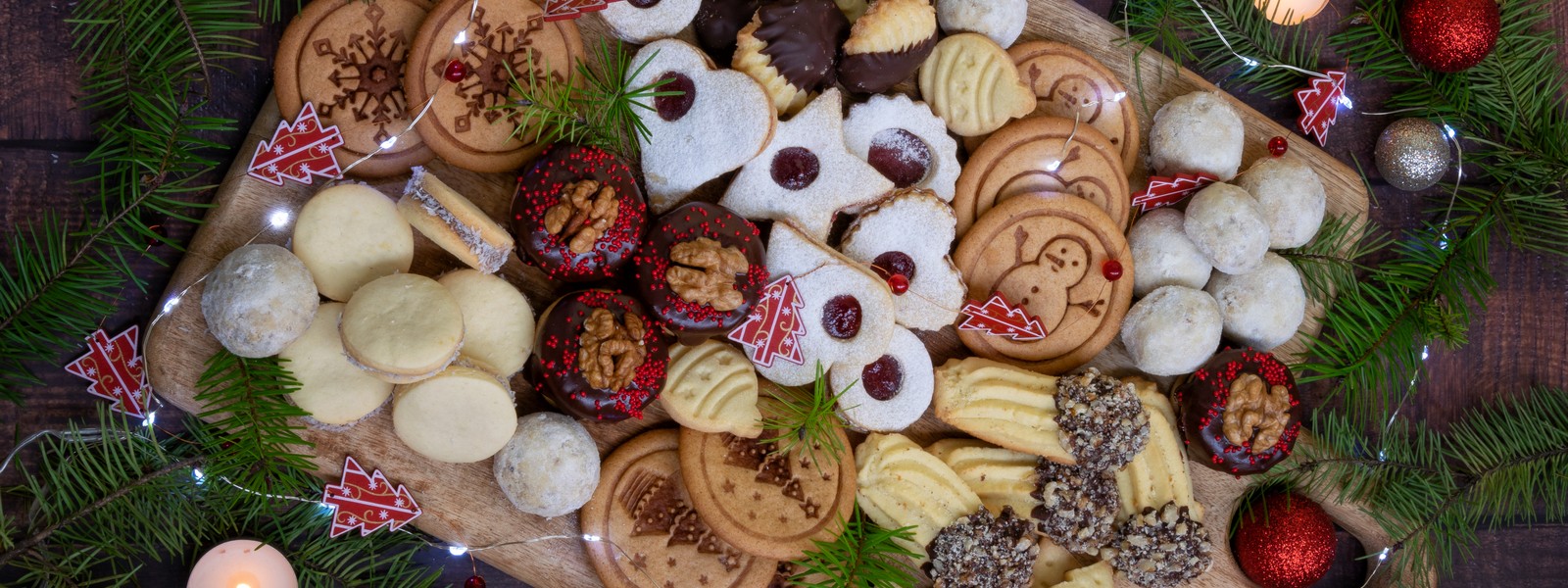 Jak skladovat cukroví, abyste si o Vánocích opravdu pochutnali?